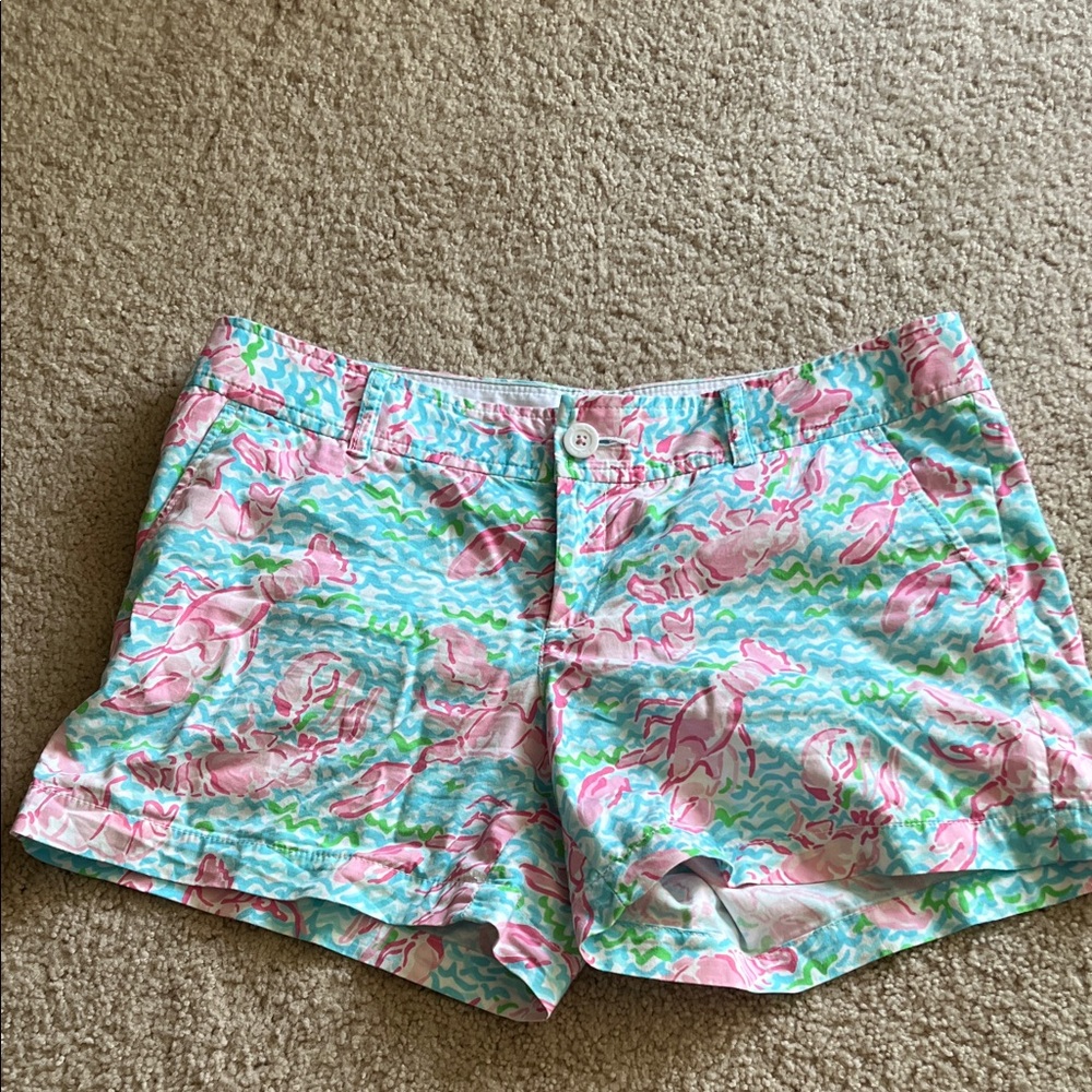 Lilly Pulitzer Lobstah Roll Callahan